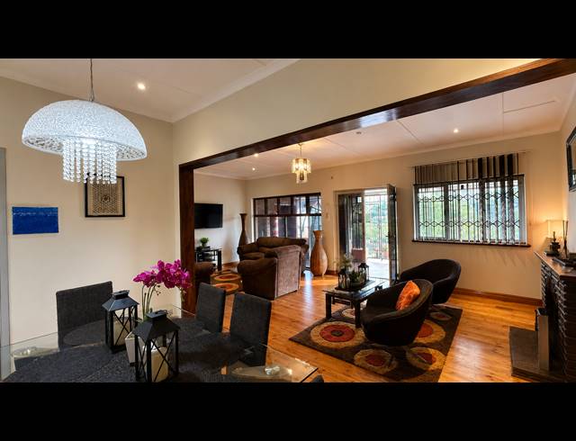 4 BEDROOM FREESTANDING FOR SALE IN BEREA WEST